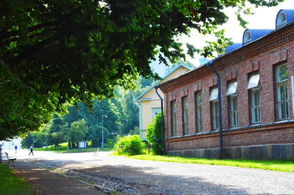 Fotografia z galérie ubytovania Hostel Suomenlinna v Helsinkách