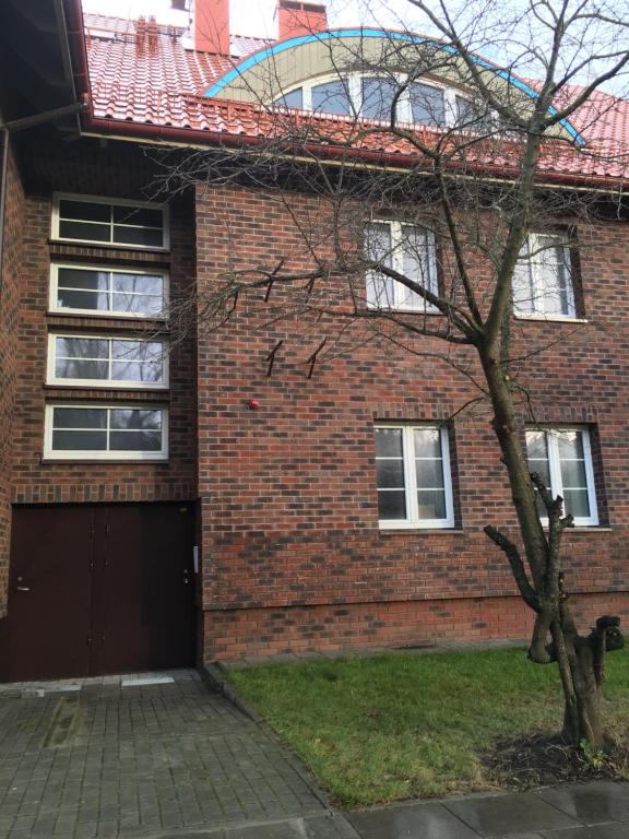 Zgrada u kojoj se nalazi apartman