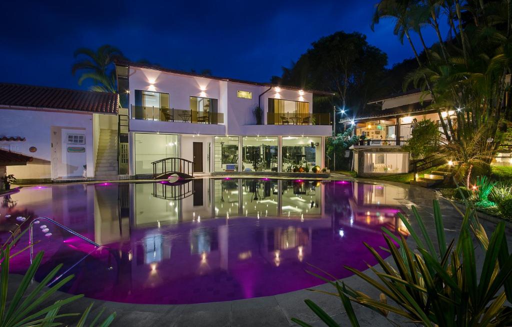 The swimming pool at or close to Angra Boutique Hotel