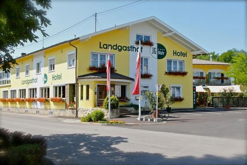 Zgrada u kojoj se nalazi hotel