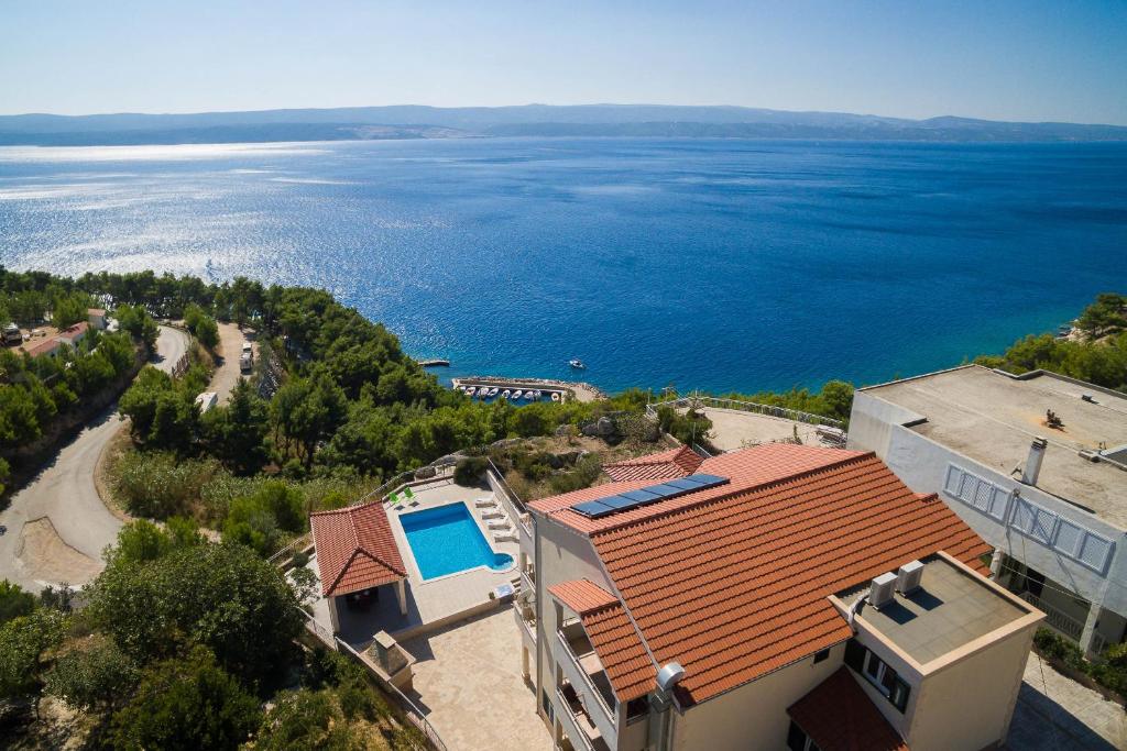 Billede fra billedgalleriet på Beachfront Apartments Lara i Omiš