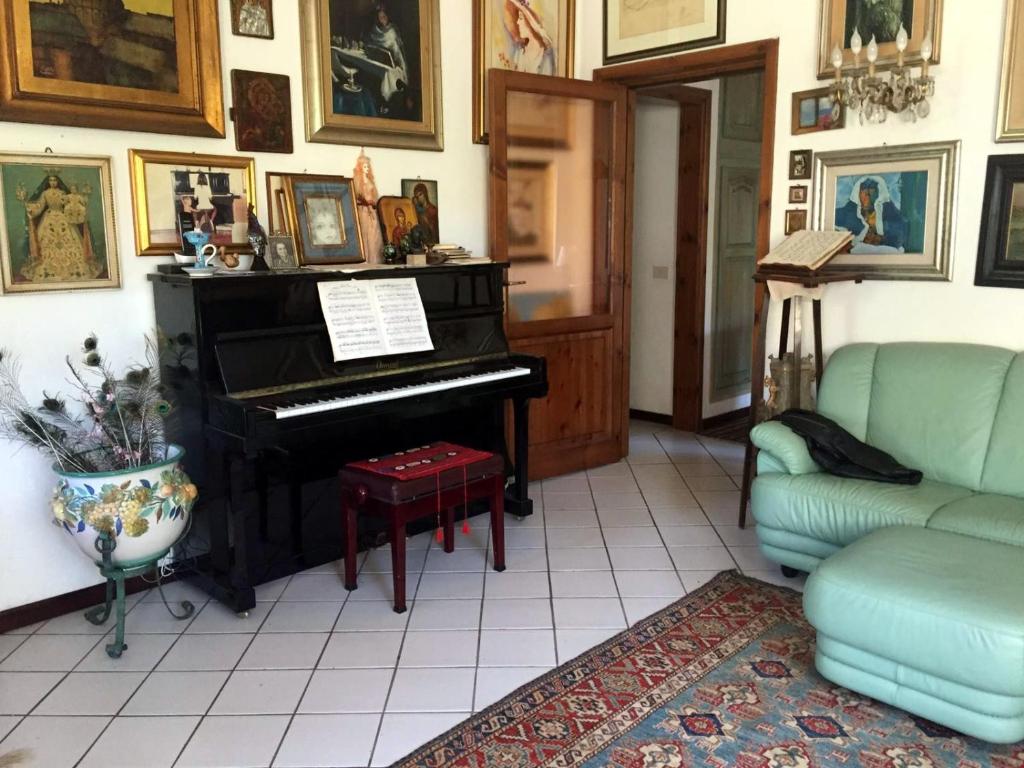 Foto da galeria de La Chiave di Violino em Olbia