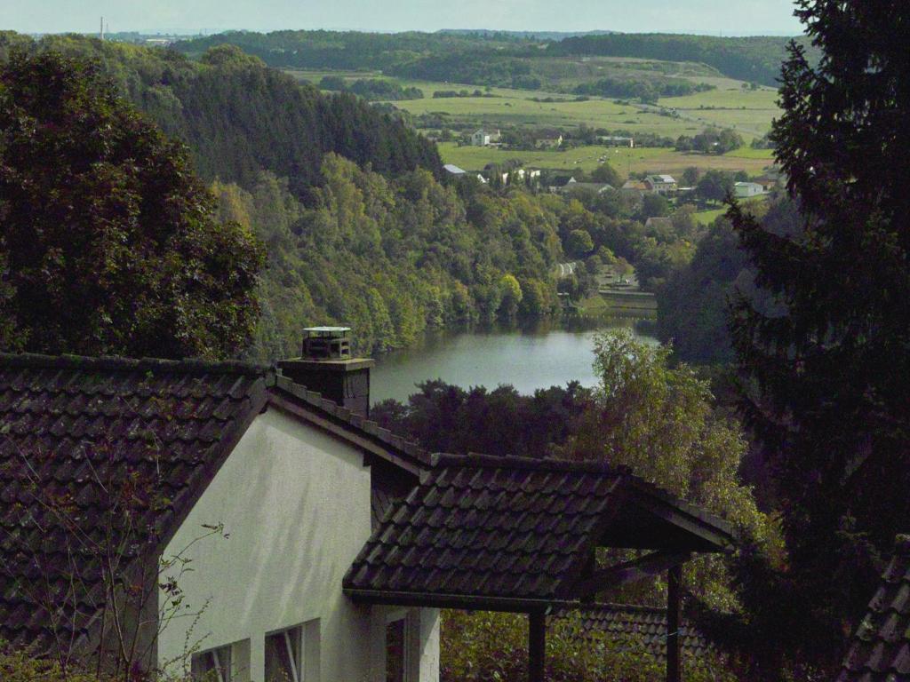 Un paisaje natural cerca de la casa de vacaciones