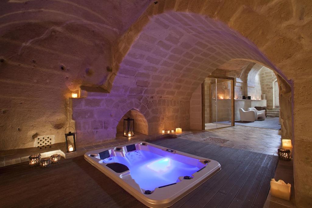 Фотография из галереи Antico Convicino Rooms Suites & SPA в Матере