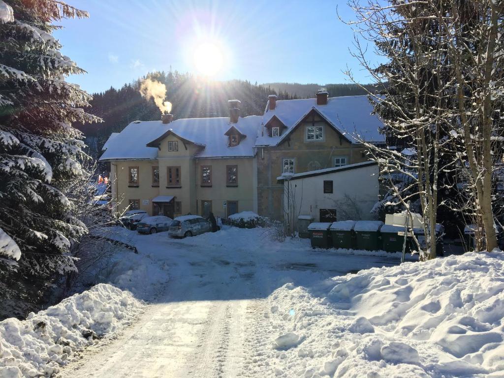 Haus Elena am Semmering pozimi