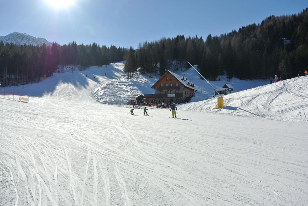 Albergo Al Cocul ziemā