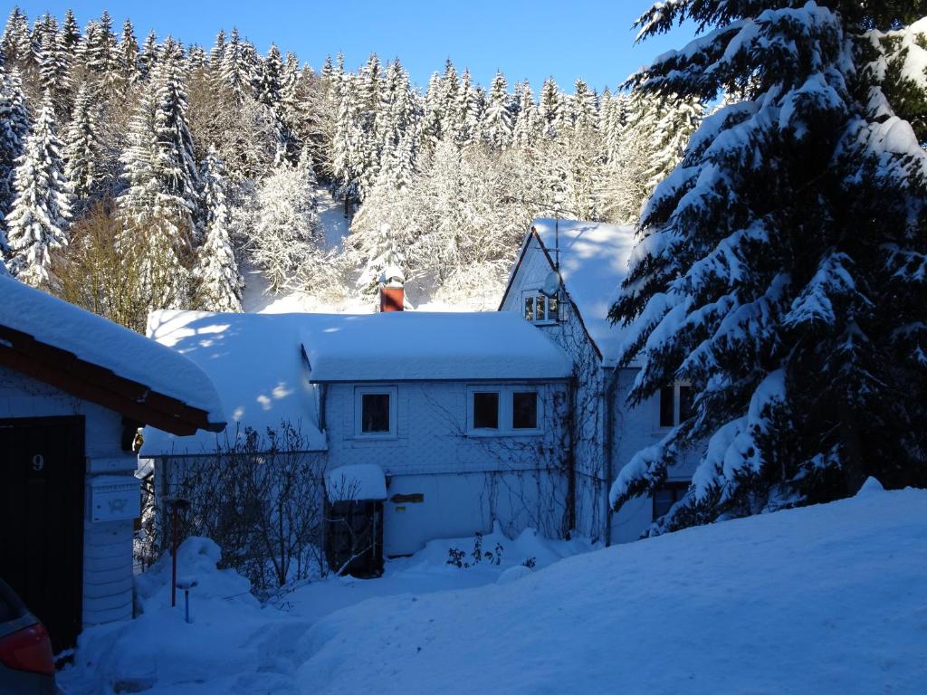 Ferienwohnung Bauer Alter Hammer ziemā