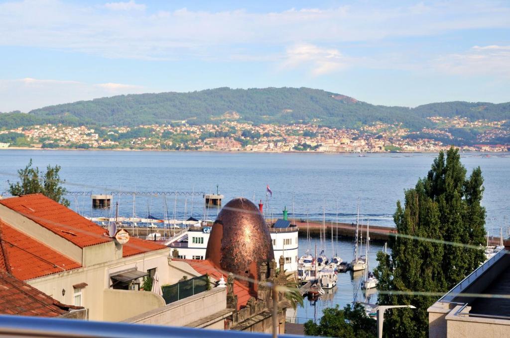 Paesaggio naturale nelle vicinanze dell'hotel