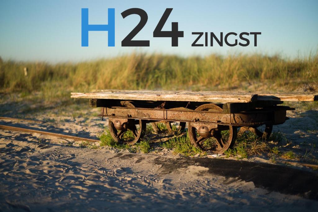 Gambar di galeri bagi H24ZINGST - Das Ferienhaus di Zingst