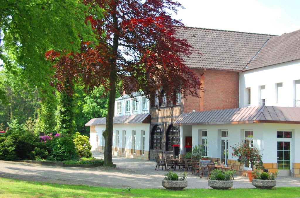 Galeriebild der Unterkunft Landidyll Wilminks Parkhotel in Neuenkirchen