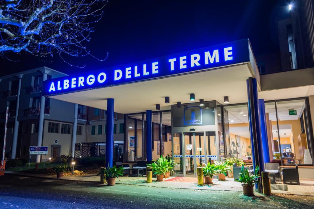 Kép Hotel Terme di Castel San Pietro szállásáról Castel San Pietro Termében a galériában