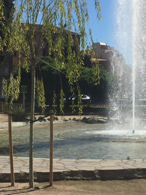 Piscina en o cerca de Hostal Alhambra Tarragona