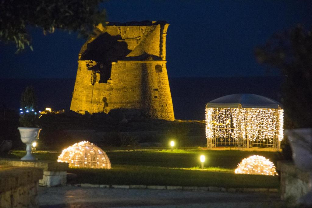 Foto sihtkohas Santa Cesarea Terme asuva majutusasutuse Augustus Resort galeriist