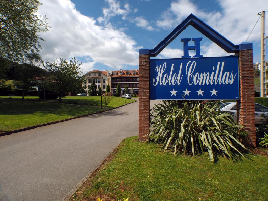 Hotel Comillas tanúsítványa, márkajelzése vagy díja