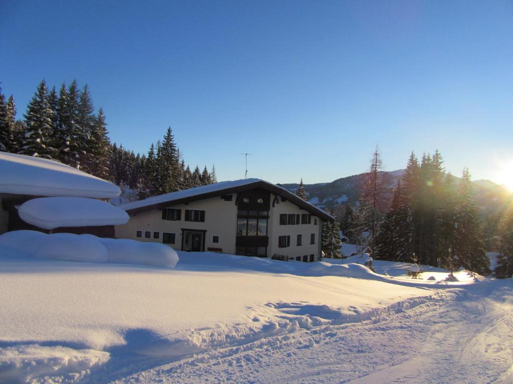 Hochkönig Top 6 durante o inverno