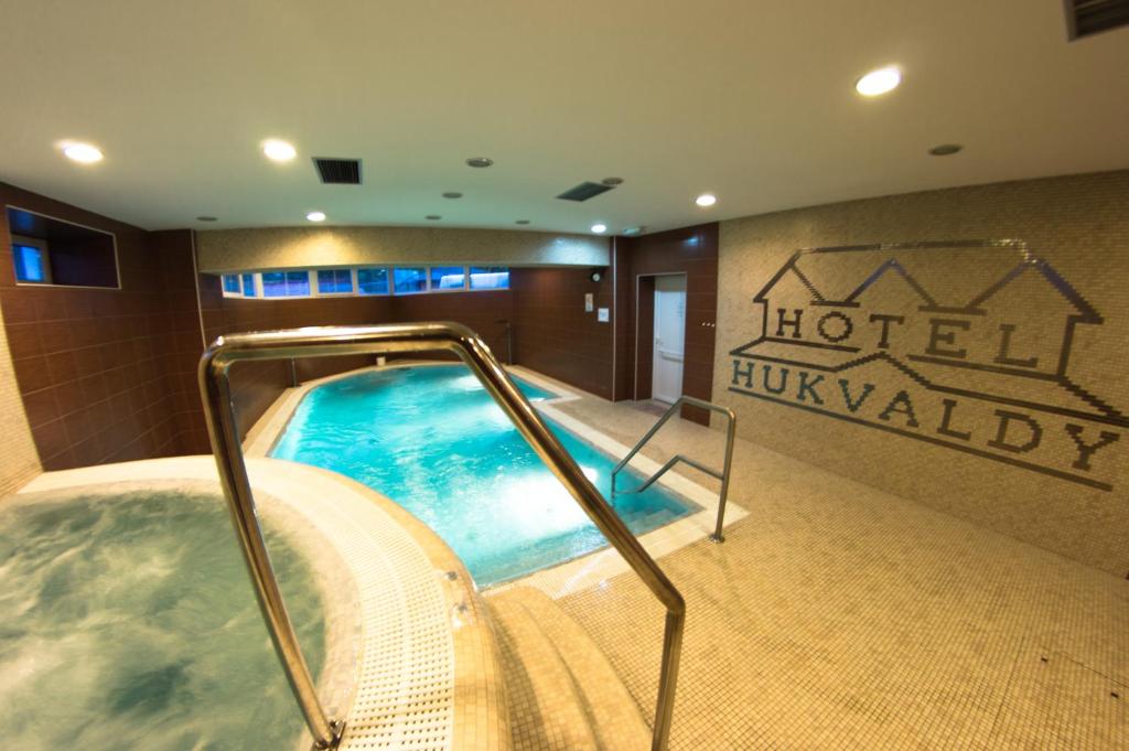 Kép Wellness Hotel Hukvaldy POLOPENZE A WELLNESS V CENĚ szállásáról Příborban a galériában