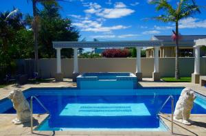 The swimming pool at or close to The Devon Hotel A Heritage Hotel