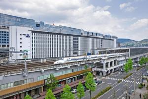 صورة لـ Miyako City Kintetsu Kyoto Station في كيوتو