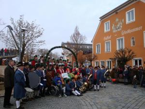 Huéspedes de Gasthof Stockhammer