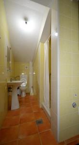 Mitko's Guest House tesisinde bir banyo