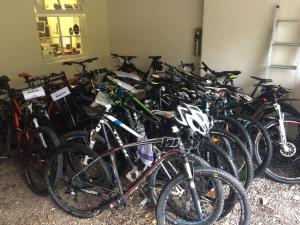 Cycling sa o sa paligid ng Ballater Hostel