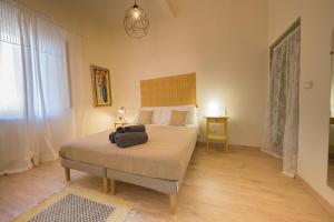 Voodi või voodid majutusasutuse B&B In Acquaviva toas