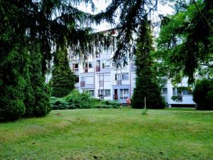 Dārzs pie naktsmītnes Fészek Apartman Sopron