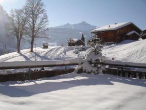 Hotel Alpenblick im Winter