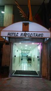 Зображення з фотогалереї помешкання Hotel Napolitano у місті Вільявісенсіо