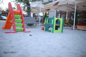 Area permainan anak di Hotel Agapi Mamaia