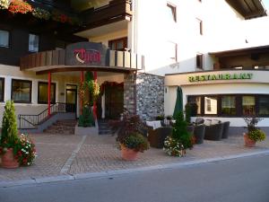 A fachada ou entrada de Ferienhotel Tyrol Söll am Wilden Kaiser