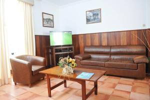 Seating area sa Hotel São Francisco