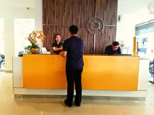 Επισκέπτες που μένουν στο Amaris Hotel Nagoya Hill - Batam