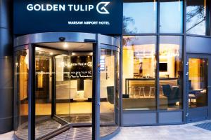 Bild i bildgalleri på Golden Tulip Warsaw Airport i Warszawa