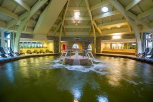 Bazen v nastanitvi oz. blizu nastanitve Aquaticum Debrecen Termal & Wellness Hotel