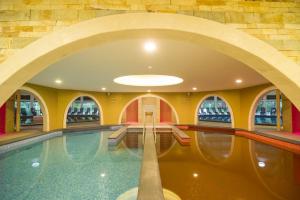 Bazen v nastanitvi oz. blizu nastanitve Aquaticum Debrecen Termal & Wellness Hotel