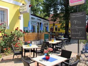 Restoran ili drugo mesto za obedovanje u objektu Gasthof Zum Lindenhof