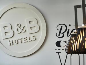 Sertifikatas, apdovanojimas, ženklas ar kitas apgyvendinimo įstaigoje B&B HOTEL Creil Chantilly matomas dokumentas