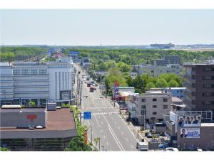 Gambar di galeri bagi Chitose Station Hotel di Chitose