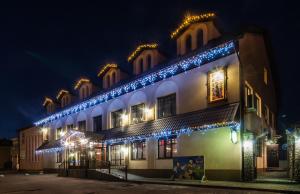 Zgrada u kojoj se nalazi hotel