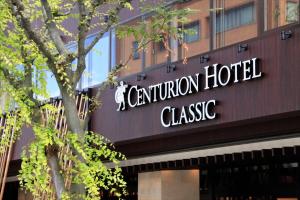 Centurion Hotel Classic Nara Station tanúsítványa, márkajelzése vagy díja