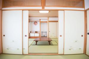 Hakone Guest House gaku. में या आस-पास टेबल टेनिस की सुविधाएं