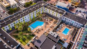 Bazen v nastanitvi oz. blizu nastanitve Hotel LIVVO Corralejo Beach