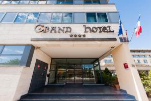 Снимка в галерията на Avignon Grand Hotel в Авиньон