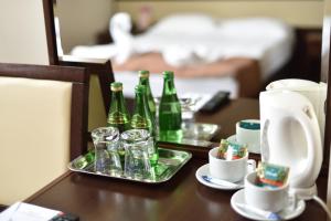 Băuturi la Hotel Aviator Kielce "Business Hotel Medical & Spa"