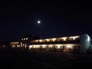 Zgradba, v kateri se nahaja motel