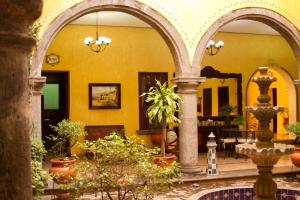 Fotografia z galérie ubytovania Hotel Casa Dulce Maria v destinácii Tequila