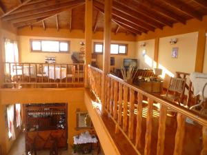 Ảnh trong thư viện ảnh của Hosteria Rukahué ở El Calafate