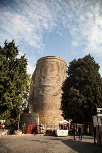 Nuotrauka iš apgyvendinimo įstaigos Cozy Old City Apartment Baku galerijos