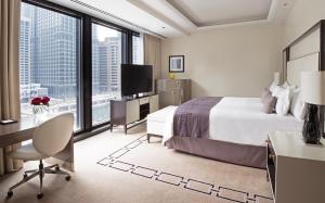 Легло или легла в стая в The Langham Chicago